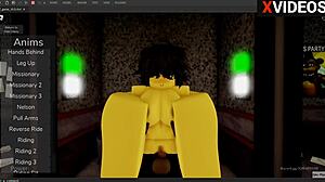 hey check out this roblox porn chika fnaf 1 sex in studio by reshak