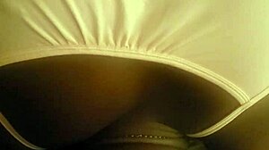 Sucking Big Black Cock Before Bed In Ebony Encounter