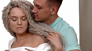 lilith liber engages in romance and hard anal sex