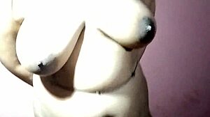 Hot Indian gets fucked hard at home