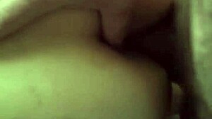 Got home from work and wanted to get fucked, came in cowgirl but kept pounding her juicy ass