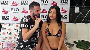 Cami Henao in Colombian Spicy Room Preview