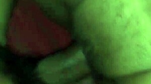 Beautiful Woman Receives Massage