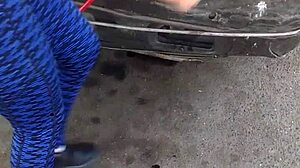 Argentinian Voyeur Spots Playera