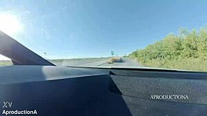 I enjoyed the road trip adventures