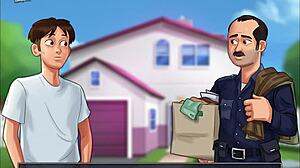 Summertime Saga Episode 217