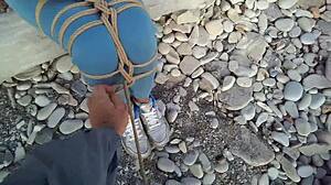 Sofi Bond Against The Sea Reading Book Pov