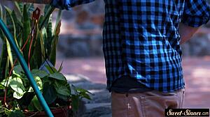 Young stepdaughter: 'Sucking in sixty-nine'