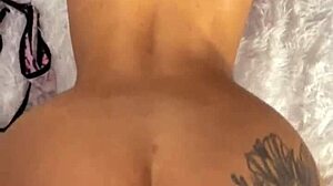 That slut only fucks in ass