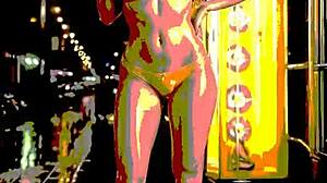 Riders In The Storm - Ai Illustrated Leather Porn Dream