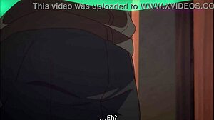 momo fucked hard doggystyle by horny okarun in dandadan hentai parody