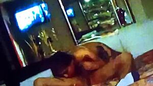 la ex esposa de un primo me visita en el motel