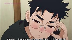 momo fucked hard doggystyle by horny okarun in dandadan hentai parody