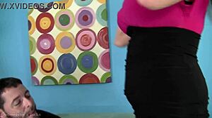 Cute teen big natural breasts