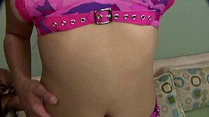 phat ass black girl gets messy creampie from big black cock