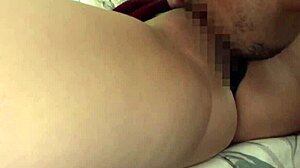 Japanese big tits milf secret video4