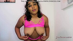 Imagine Messy Jasmine gagging on your hard cock