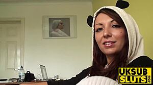 Uksubsluts Com - Sexy Girls Natural Tits And Hot Pussy Destruction Delight