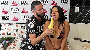 Cami Henao in Colombian Spicy Room Preview