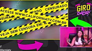 A Gostosa Se Entregou Para Ele