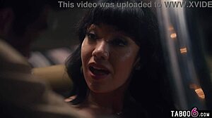 Huge Boobs Latina Wife Kinky Public Sex With Husband And Stranger