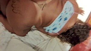 Bbw Seduziu Gets Monster Cock