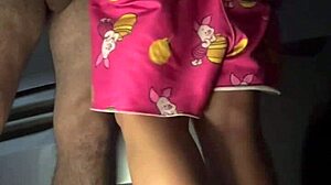 she didnt have any tas money and thats how she paid