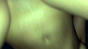 Beautiful Woman Receives Massage