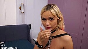 novella night rough blindfold ass destroyed