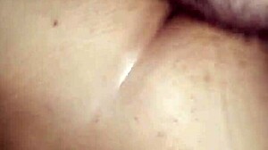 a delicious palo nocturno with my beautiful nalgona