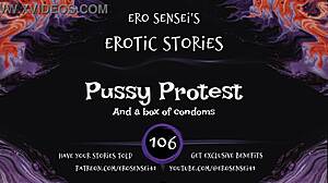 pussy protest erotic audio for women eses106