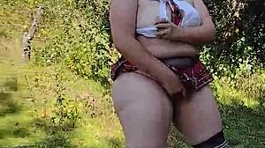 Wherever I Want, I Love To Please Myself