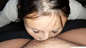 My neighbor thanked me for the grapes with cunnilingus!