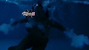 Eat Maxine X's feet, ass, and pussy before doggy, Scott Rhodes!