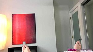 Christmas morning sex with my stepsister