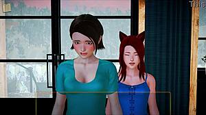 New Family Game Session