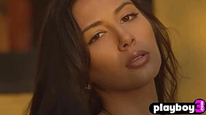 Perfect Latina Teen 18+ With Big Butt Gianna Dior Hot Posing Totally Naked!