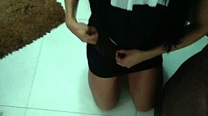 Nun Bianca Confesses Sins Parody