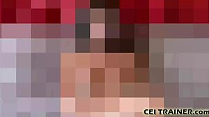 Build up slowly to the biggest orgasm ever cei