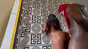 Bending Over To Accommodate My Huge Dick Full Video On Sheer Membership