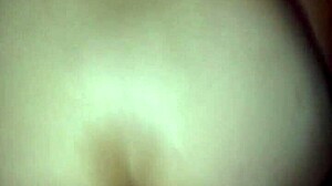 Fuck deep anal and creampie with big black cock.