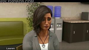 Amateur Anal Teen With Big Boobs And Ass Meets Hot Milf