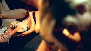 Did you watch a horror movie and start an orgy with those begging pussies?