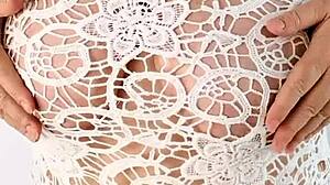 Granny Mariaold in Masked Masturbation for Step-Grandson