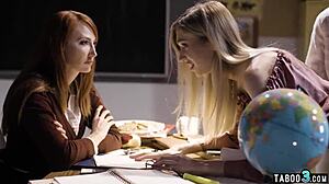 teacher says spank that stepdaughter hard