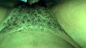 gentle fuck and cum inside wet pussy missionary