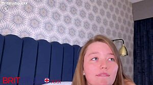 British Teen Raw Creampie