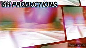 i'm watching this little african teen slut get her tight ass played with and twerk for daddy