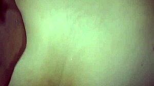 Fuck deep anal and creampie with big black cock.