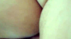 Intense Fuck With Peruvian Friend's Ass And Vagina On Sofa